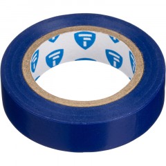 Изолента Topfort 15мм х 10м х 0,13мм синий - фото 2