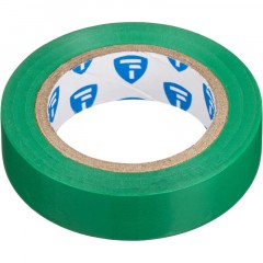 Изолента Topfort 15мм х 10м х 0,13мм зеленый - фото 2