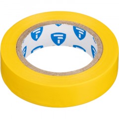Изолента Topfort 15мм х 10м х 0,13мм желтый - фото 2