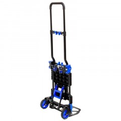 Тележка трансформер MAGNA CART FW-90TP складная, грузоподъемность 68/136кг - фото 6