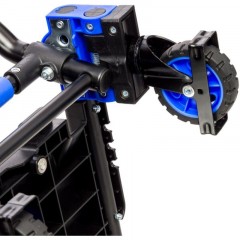 Тележка трансформер MAGNA CART FW-90TP складная, грузоподъемность 68/136кг - фото 7