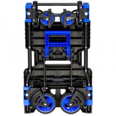 Тележка трансформер MAGNA CART FW-90TP складная, грузоподъемность 68/136кг - фото 10