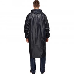 Плащ нейлон с ПВХ синий р.XL Плащ нейлон с ПВХ синий р.XL - фото 4