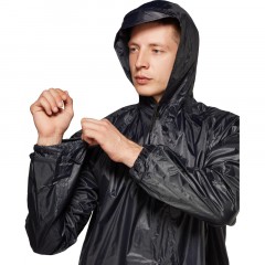 Плащ нейлон с ПВХ синий р.XL Плащ нейлон с ПВХ синий р.XL - фото 12