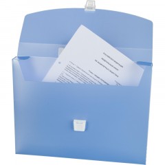 Папка-портфель пластик Attache Selection Breeze,А4, 1 отд,700мкм, тисн кожа Папка-портфель пластик Attache Selection Breeze,А4, 1 отд,700мкм, тисн кожа - фото 6