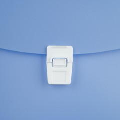 Папка-портфель пластик Attache Selection Breeze,А4, 6 отдел,700мкм, кожа Папка-портфель пластик Attache Selection Breeze,А4, 6 отдел,700мкм, кожа - фото 4