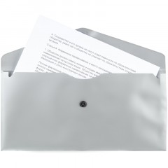 Папка-конверт на кнопке Attache Metallics А6 200мкм 4цв/уп,горизинтальная Папка-конверт на кнопке Attache Metallics А6 200мкм 4цв/уп,горизинтальная - фото 3