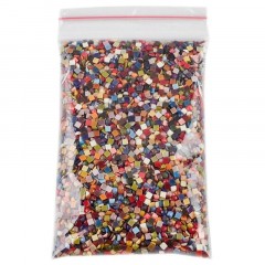 Пакет с замком (Zip Lock) 7х10 см, 32 мкм, 100 шт/уп Пакет с замком (Zip Lock) 7х10 см, 32 мкм, 100 шт/уп - фото 5