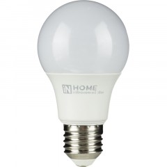 Лампа светодиодная LED-A60-VC 12Вт 230В Е27 4000К 1140 Лм IN HOME Лампа светодиодная LED-A60-VC 12Вт 230В Е27 4000К 1140 Лм IN HOME - фото 3