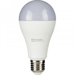 Лампа светодиодная LED-A65-VC 25Вт 230В Е27 3000К 2380 Лм IN HOME - фото 3