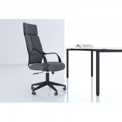 Кресло VT_Chairman 525 ткань 26-25 серый Кресло VT_Chairman 525 ткань 26-25 серый - фото 5