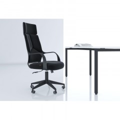 Кресло VT_Chairman 525 ткань 26-28 черный Кресло VT_Chairman 525 ткань 26-28 черный - фото 5