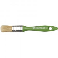 Кисть плоская TOPFORT 20x15 Кисть плоская TOPFORT 20x15 - фото 4