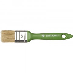 Кисть плоская TOPFORT 30x15 Кисть плоская TOPFORT 30x15 - фото 4