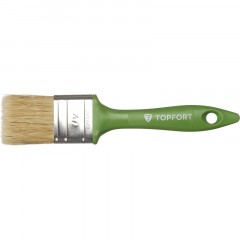 Кисть плоская TOPFORT 40x15 Кисть плоская TOPFORT 40x15 - фото 4