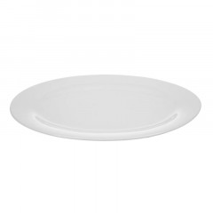 Блюдо овальное Chan Wave Classic, фарфор, белое, 300мм, фк0128 - фото 3