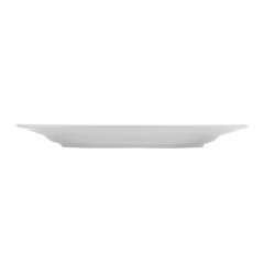 Тарелка Chan Wave Classic мелкая, фарфор, белый, D250мм, фк0131 - фото 3