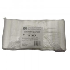 Бинт нестер. 5мх10см, пл.30г неткан.WS/DIVA,груп.уп.,10шт/уп ШК33976/37639 - фото 2