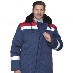 Костюм мужской утепленный Пантеон-2 КПК (р.56-58) 182-188 Костюм мужской утепленный Пантеон-2 КПК (р.56-58) 182-188 - фото 7