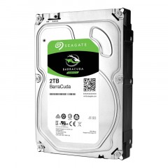 Жесткий диск Seagate BarraCuda 2TB, SATA, 7200rpm, 256MB(ST2000DM008) Жесткий диск Seagate BarraCuda 2TB, SATA, 7200rpm, 256MB(ST2000DM008) - фото 2