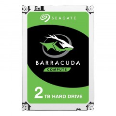 Жесткий диск Seagate BarraCuda 2TB, SATA, 7200rpm, 256MB(ST2000DM008) Жесткий диск Seagate BarraCuda 2TB, SATA, 7200rpm, 256MB(ST2000DM008) - фото 3