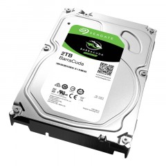 Жесткий диск Seagate BarraCuda 2TB, SATA, 7200rpm, 256MB(ST2000DM008) Жесткий диск Seagate BarraCuda 2TB, SATA, 7200rpm, 256MB(ST2000DM008) - фото 4