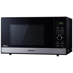 Микроволновая печь Panasonic NN-SD38HSZPE, 23 л., 1000ВТ, инверт., чер Микроволновая печь Panasonic NN-SD38HSZPE, 23 л., 1000ВТ, инверт., чер - фото 2