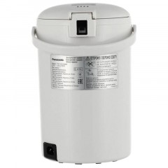 Термопот Panasonic NC-EG4000WTS, 4 л., 700ВТ, белый Термопот Panasonic NC-EG4000WTS, 4 л., 700ВТ, белый - фото 4