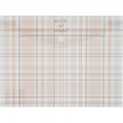 Папка-конверт на кнопке А5 Attache Selection Casual, РР, 2шт/уп, 180мкм Папка-конверт на кнопке А5 Attache Selection Casual, РР, 2шт/уп, 180мкм - фото 3