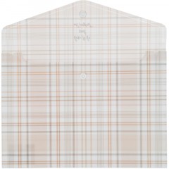 Папка-конверт на кнопке А5 Attache Selection Casual, РР, 2шт/уп, 180мкм Папка-конверт на кнопке А5 Attache Selection Casual, РР, 2шт/уп, 180мкм - фото 4