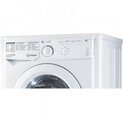 Стиральная машина Indesit EWSB 5085 CIS - фото 2