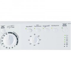 Стиральная машина Indesit EWSB 5085 CIS - фото 3
