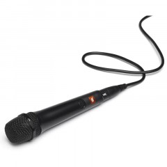 Микрофон JBL PBM100 Wired Microphone, проводной (JBLPBM100BLK) Микрофон JBL PBM100 Wired Microphone, проводной (JBLPBM100BLK) - фото 2