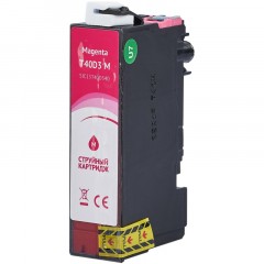 Картридж струйный Sakura C13T40D340 (T40D3 M) пур. для Epson SC-T3100/5100 Картридж струйный Sakura C13T40D340 (T40D3 M) пур. для Epson SC-T3100/5100 - фото 3