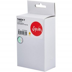 Картридж струйный Sakura C13T40D440 (T40D4 Y) жел.для Epson SC-T3100/5100 - фото 2