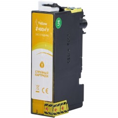 Картридж струйный Sakura C13T40D440 (T40D4 Y) жел.для Epson SC-T3100/5100 - фото 3