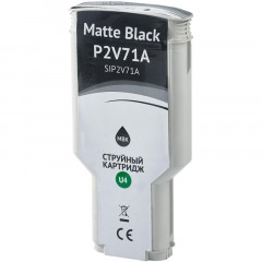 Картридж струйный Sakura P2V71A (№730 MBk) чер. мат. для HP DesignJet T1700 Картридж струйный Sakura P2V71A (№730 MBk) чер. мат. для HP DesignJet T1700 - фото 3