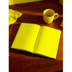 Ежедневник недатированный коричневый, А5, 140x200, 136 л, ATTACHE - фото 20