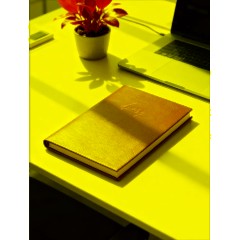 Ежедневник недатированный зеленый, А5, 140x200, 136 л, ATTACHE - фото 19