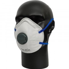 Полумаска фильтрующая PHSV 2011 с кл FFP1 до 4ПДК,(XL) 10шт/уп - фото 4