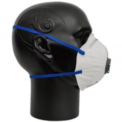 Полумаска фильтрующая PHSV 2011 с кл FFP1 до 4ПДК,(XL) 10шт/уп - фото 6