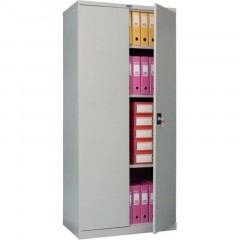 Шкаф для бумаг CB-14 850х500х1860 Шкаф для бумаг CB-14 850х500х1860 - фото 3