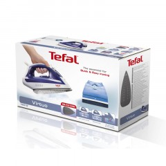 Утюг Tefal FV1711E0, 1800ВТ, синий (3121040065822) - фото 3