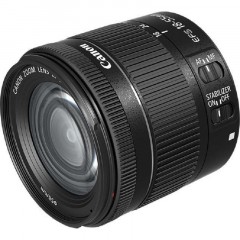 Фотоаппарат CANON EOS 250D Kit Black + 18-55 IS STM - фото 2