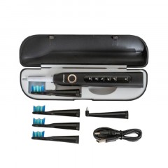 Зубная щетка Pioneer TB-1011, чер., электрическая (4897123476364) - фото 3