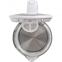 Чайник стеклянный JVC JK-KE1520 white, 1,7л. (4895227621758) Чайник стеклянный JVC JK-KE1520 white, 1,7л. (4895227621758) - фото 4