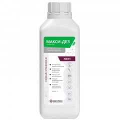 Дезинфицирующее средство Макси-Дез концентрат (1л)