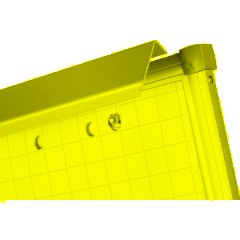 Флипчарт 70х100 на роликах - фото 2