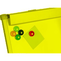 Флипчарт 70х100 на роликах - фото 3