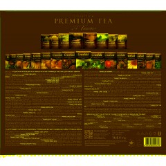 Чай Greenfield Premium Tea Collection 24 сорта, 96пак 1782-08/1970-08 - фото 6